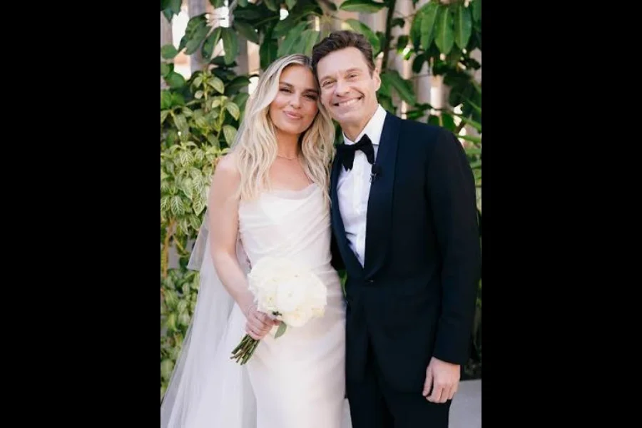 Is Ryan Seacrest Married