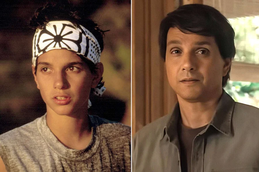 Ralph Macchio