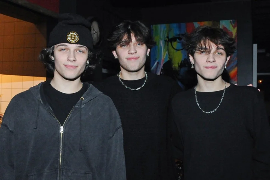Sturniolo Triplets Age