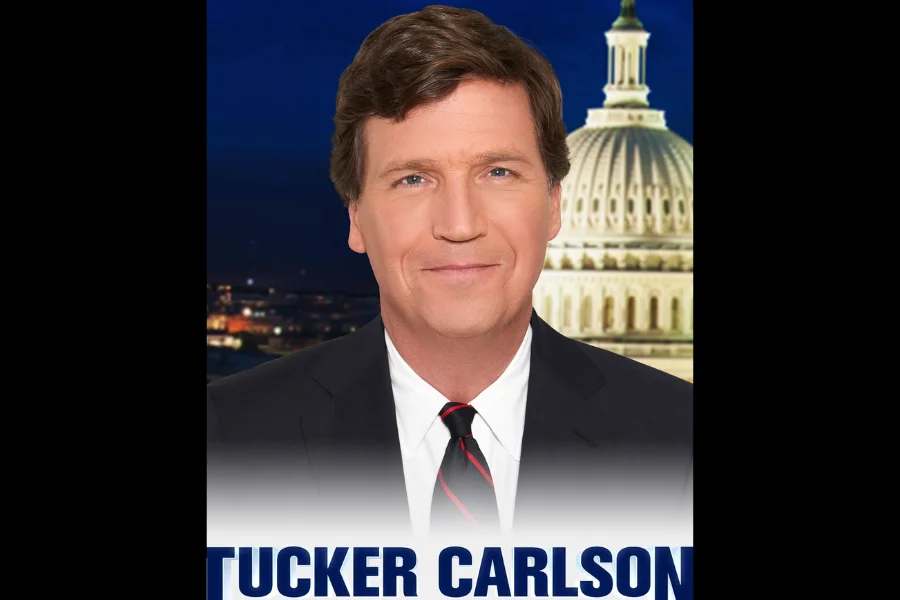 Tucker Carlson