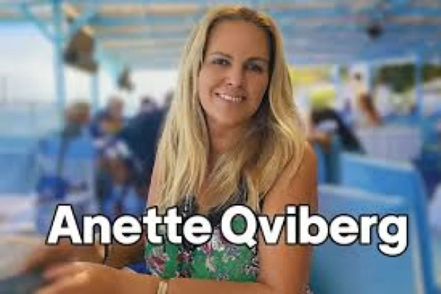 anette qviberg