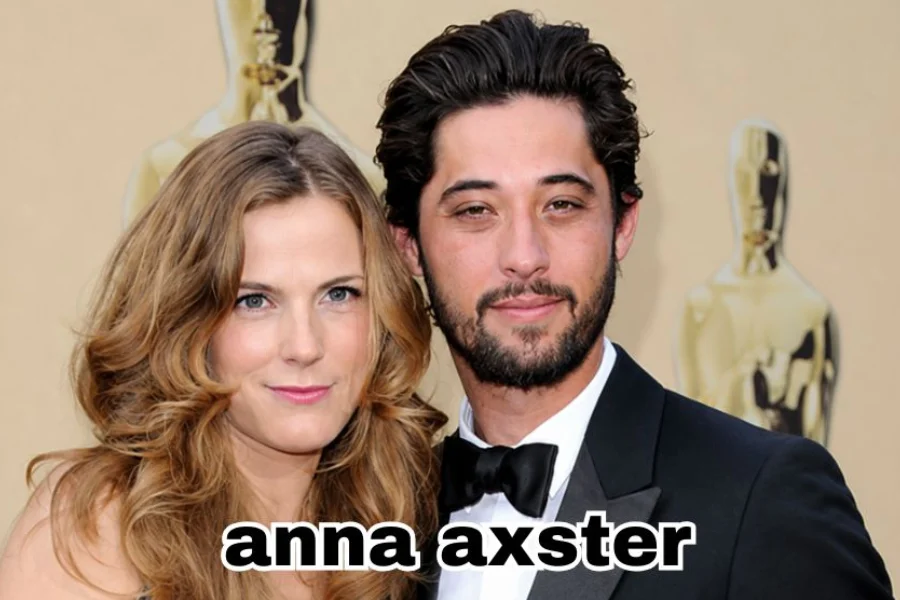 anna axster