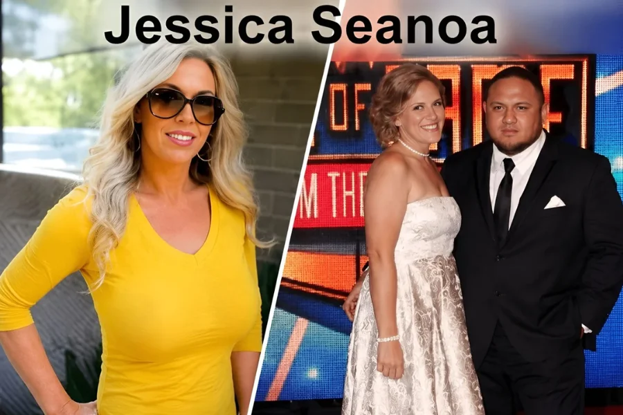 jessica seanoa